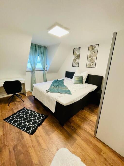 3Room- Central, Modern Near Mtu- The Tulip By Lakescape Fewos Фридрихсхафен Экстерьер фото