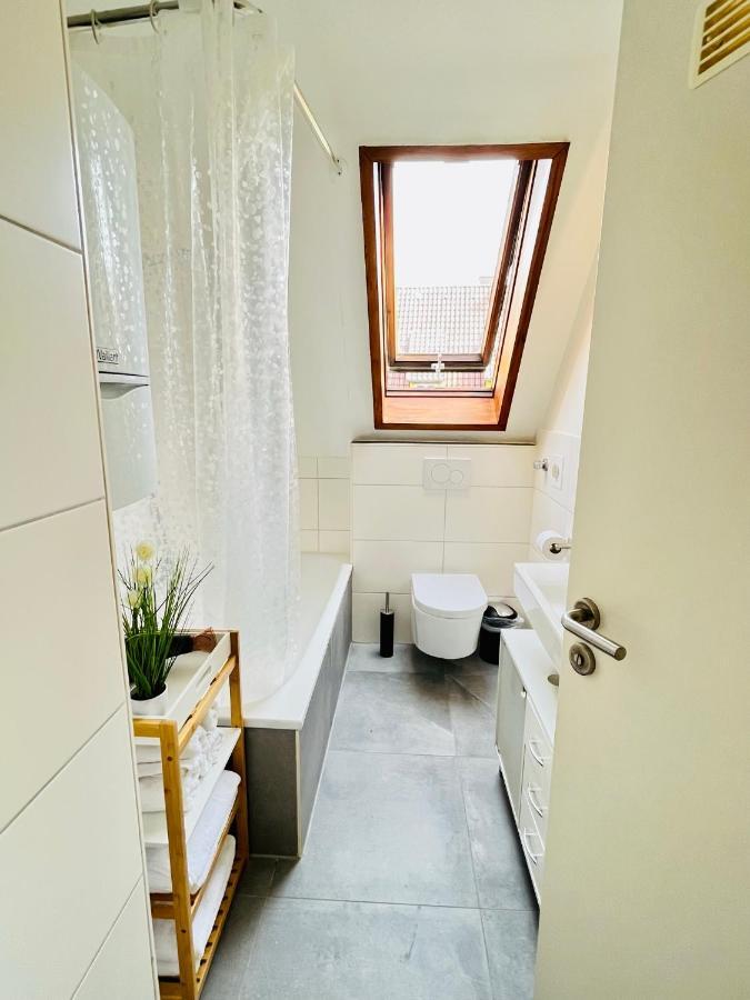 3Room- Central, Modern Near Mtu- The Tulip By Lakescape Fewos Фридрихсхафен Экстерьер фото